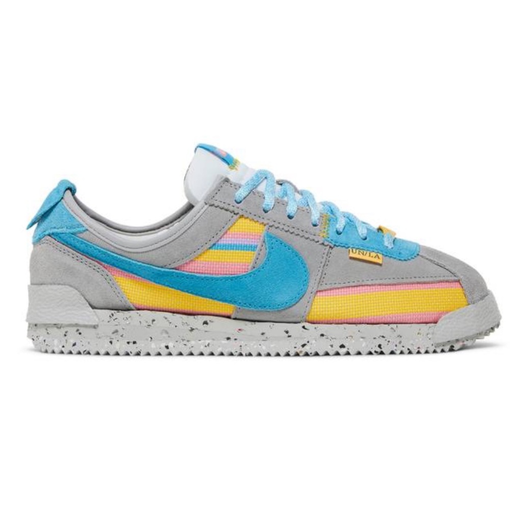 Nike X Union LA Cortez SP “Light smoke grey”